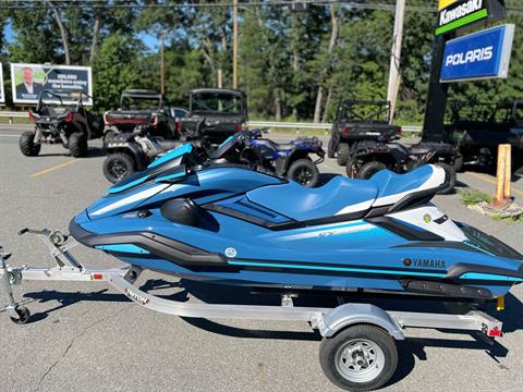 2024 Yamaha FX Cruiser HO with Audio in Tyngsboro, Massachusetts - Photo 9