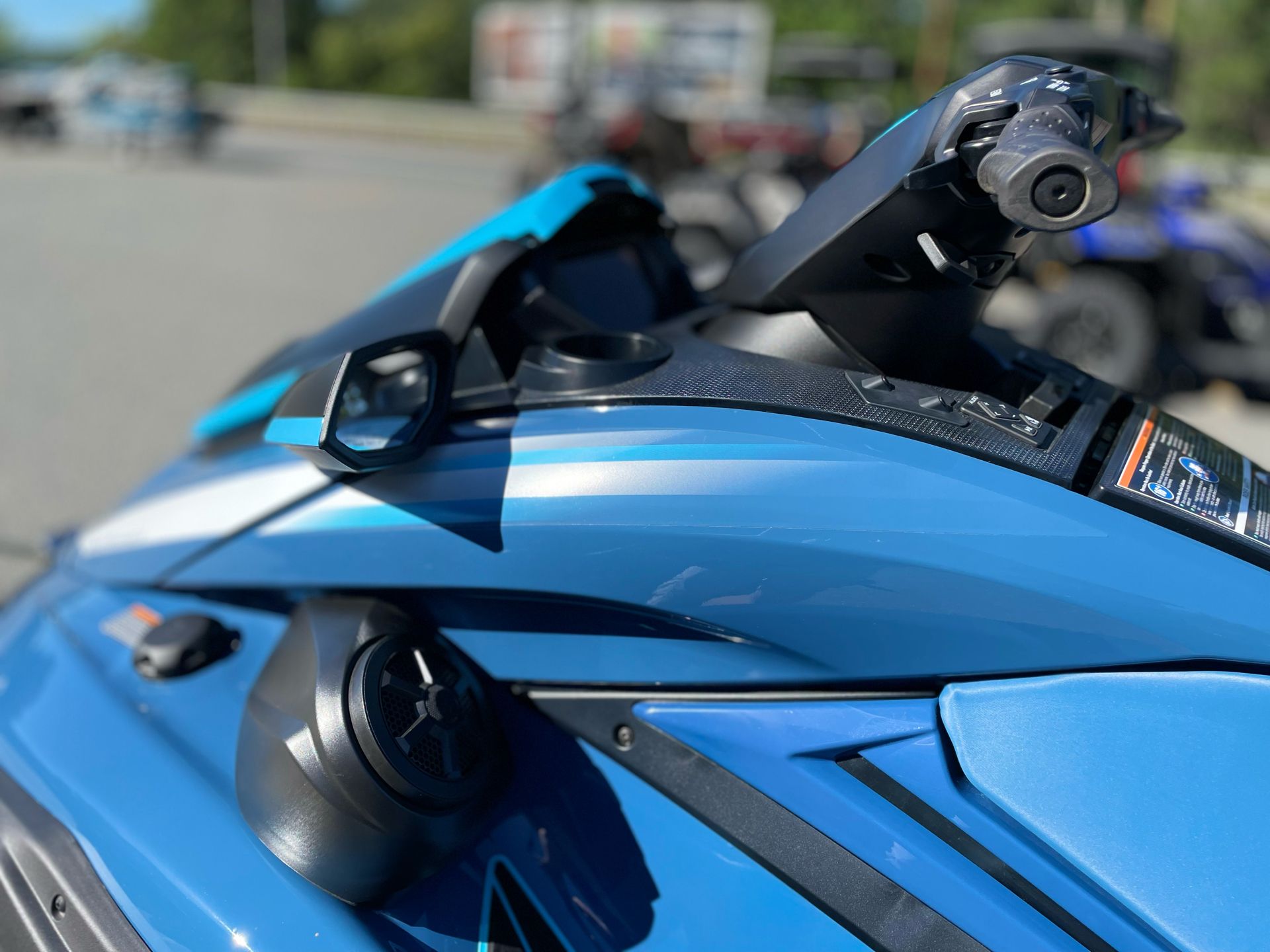 2024 Yamaha FX Cruiser HO with Audio in Tyngsboro, Massachusetts - Photo 15