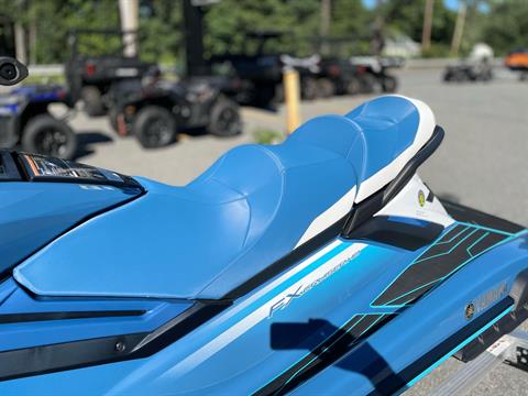 2024 Yamaha FX Cruiser HO with Audio in Tyngsboro, Massachusetts - Photo 16