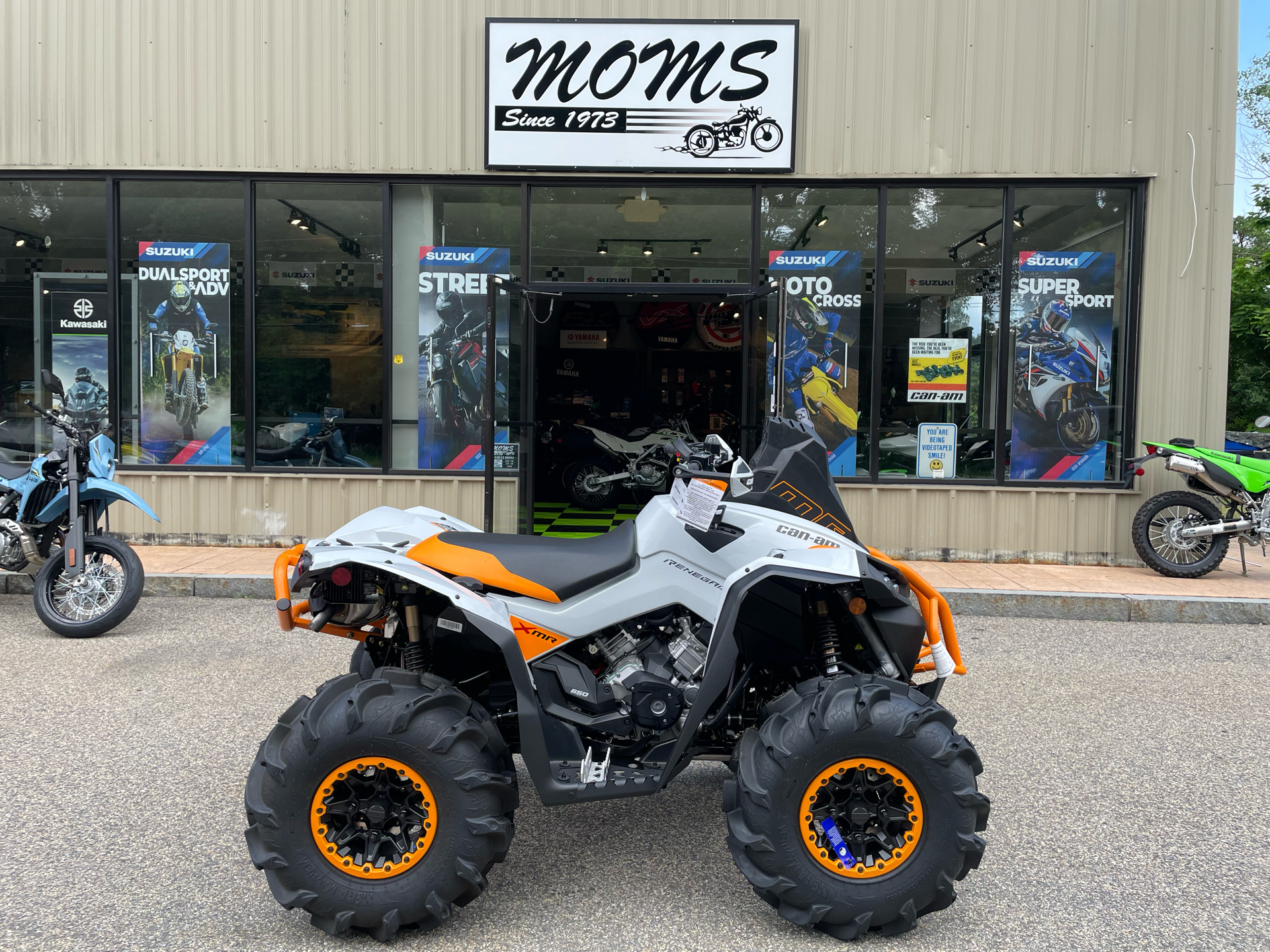 2026 Can-Am Renegade X MR 650 for sale 1226265