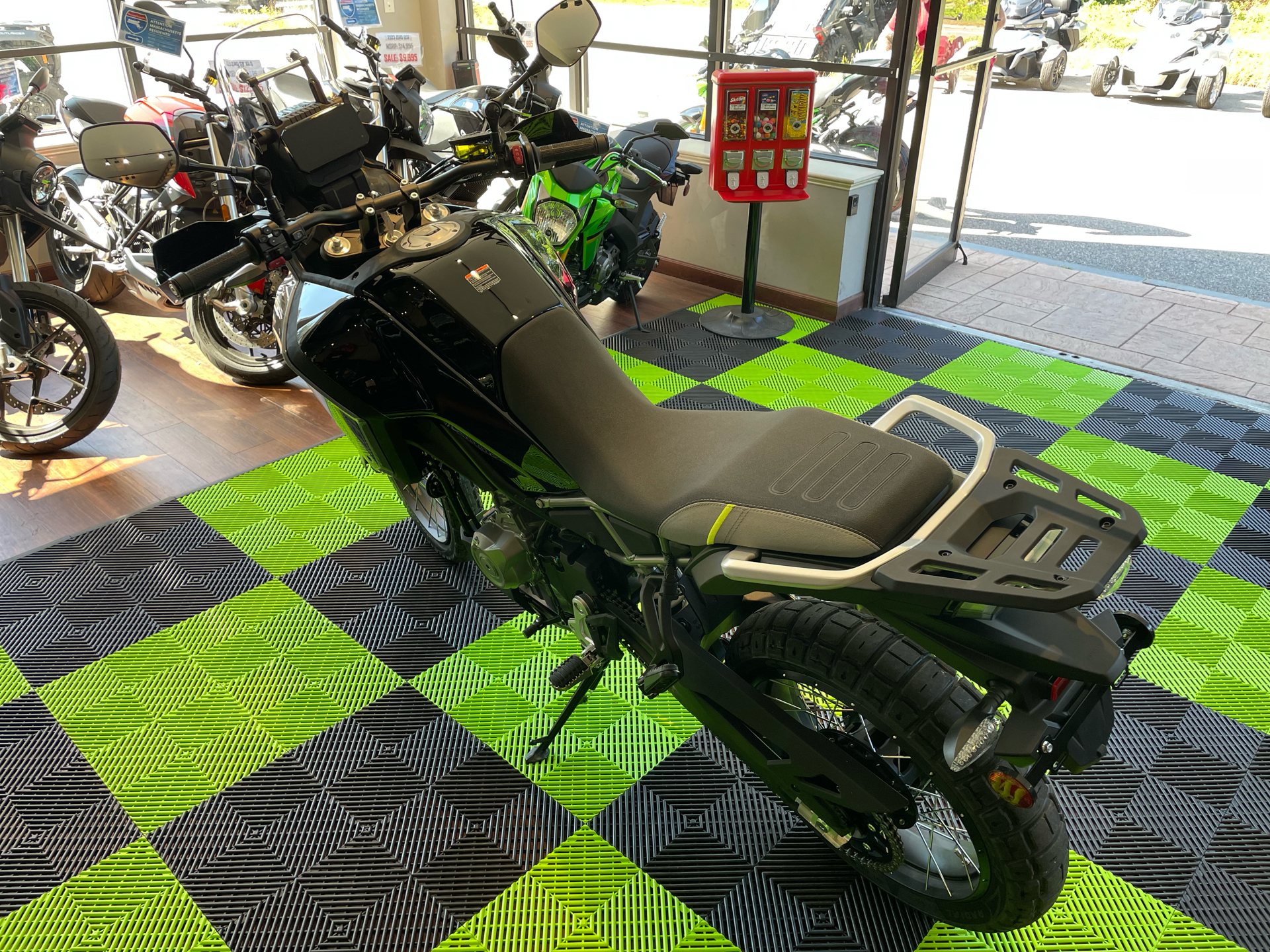 2025 CFMOTO IBEX 450 in Tyngsboro, Massachusetts - Photo 5