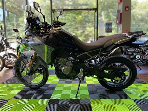 2025 CFMOTO IBEX 450 in Tyngsboro, Massachusetts - Photo 9