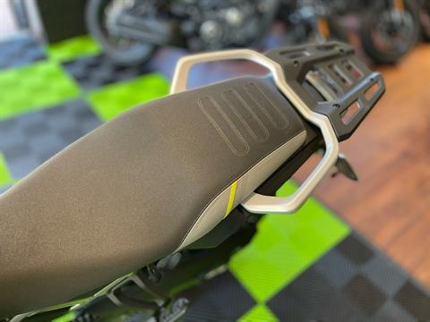 2025 CFMOTO IBEX 450 in Tyngsboro, Massachusetts - Photo 10