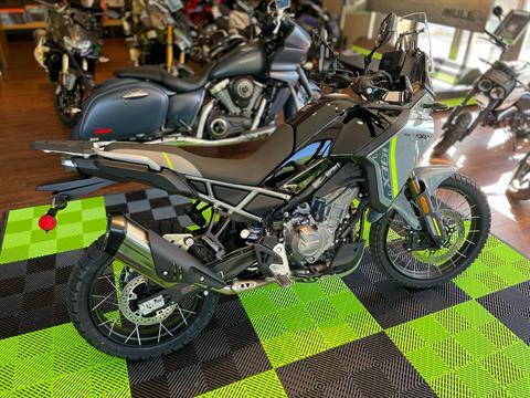 2025 CFMOTO IBEX 450 in Tyngsboro, Massachusetts - Photo 11