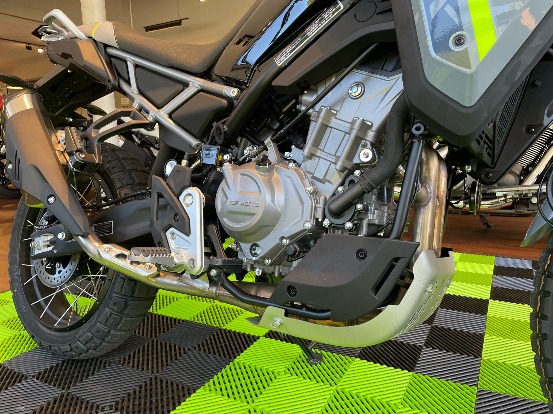 2025 CFMOTO IBEX 450 in Tyngsboro, Massachusetts - Photo 14