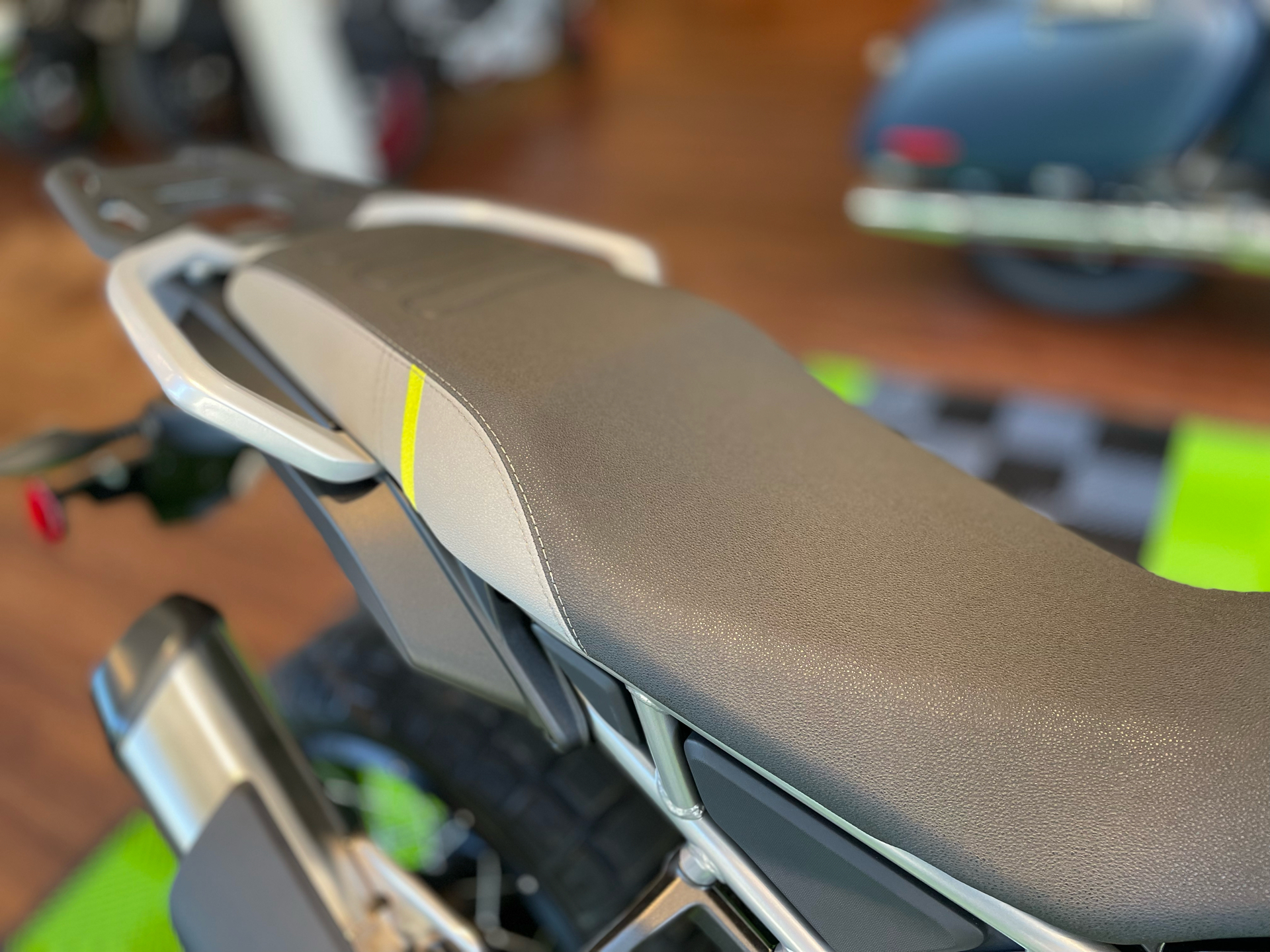 2025 CFMOTO IBEX 450 in Tyngsboro, Massachusetts - Photo 16