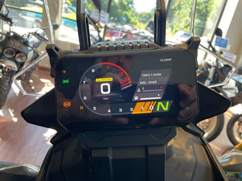 2025 CFMOTO IBEX 450 in Tyngsboro, Massachusetts - Photo 18