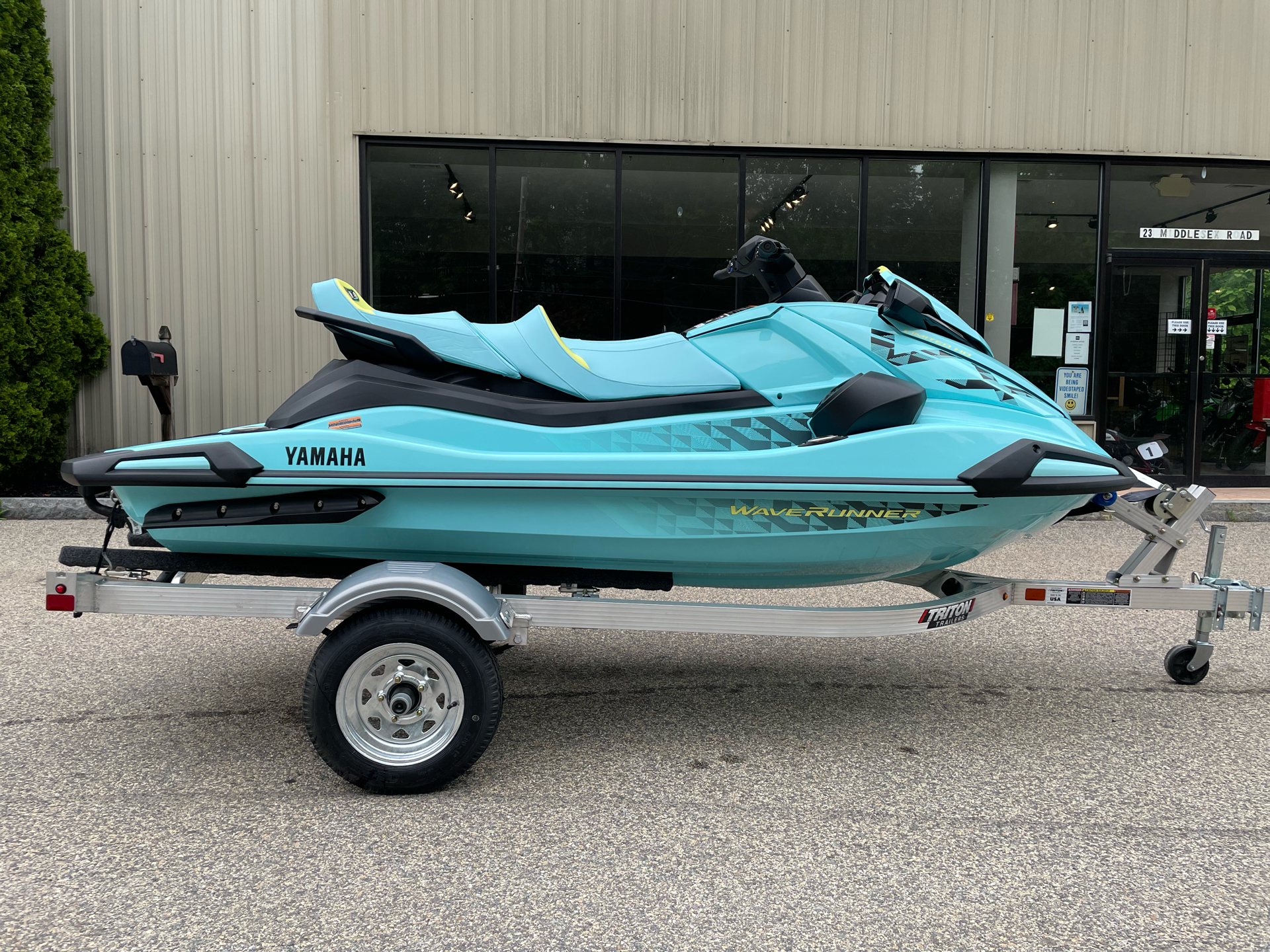 2025 Yamaha VX Limited HO in Tyngsboro, Massachusetts - Photo 4