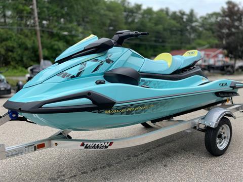 2025 Yamaha VX Limited HO in Tyngsboro, Massachusetts