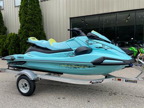 2025 Yamaha VX Limited HO in Tyngsboro, Massachusetts - Photo 2