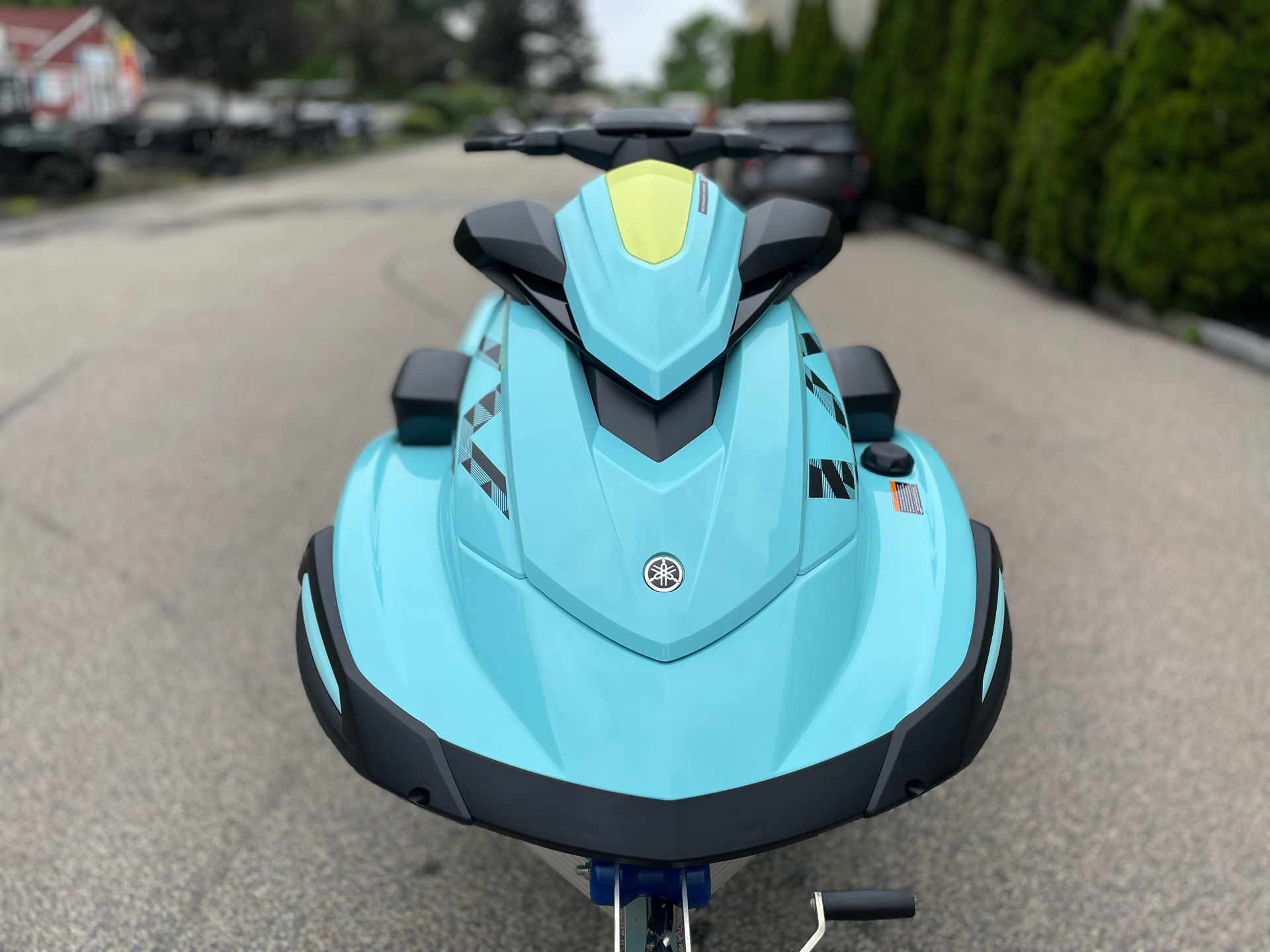 2025 Yamaha VX Limited HO in Tyngsboro, Massachusetts - Photo 3