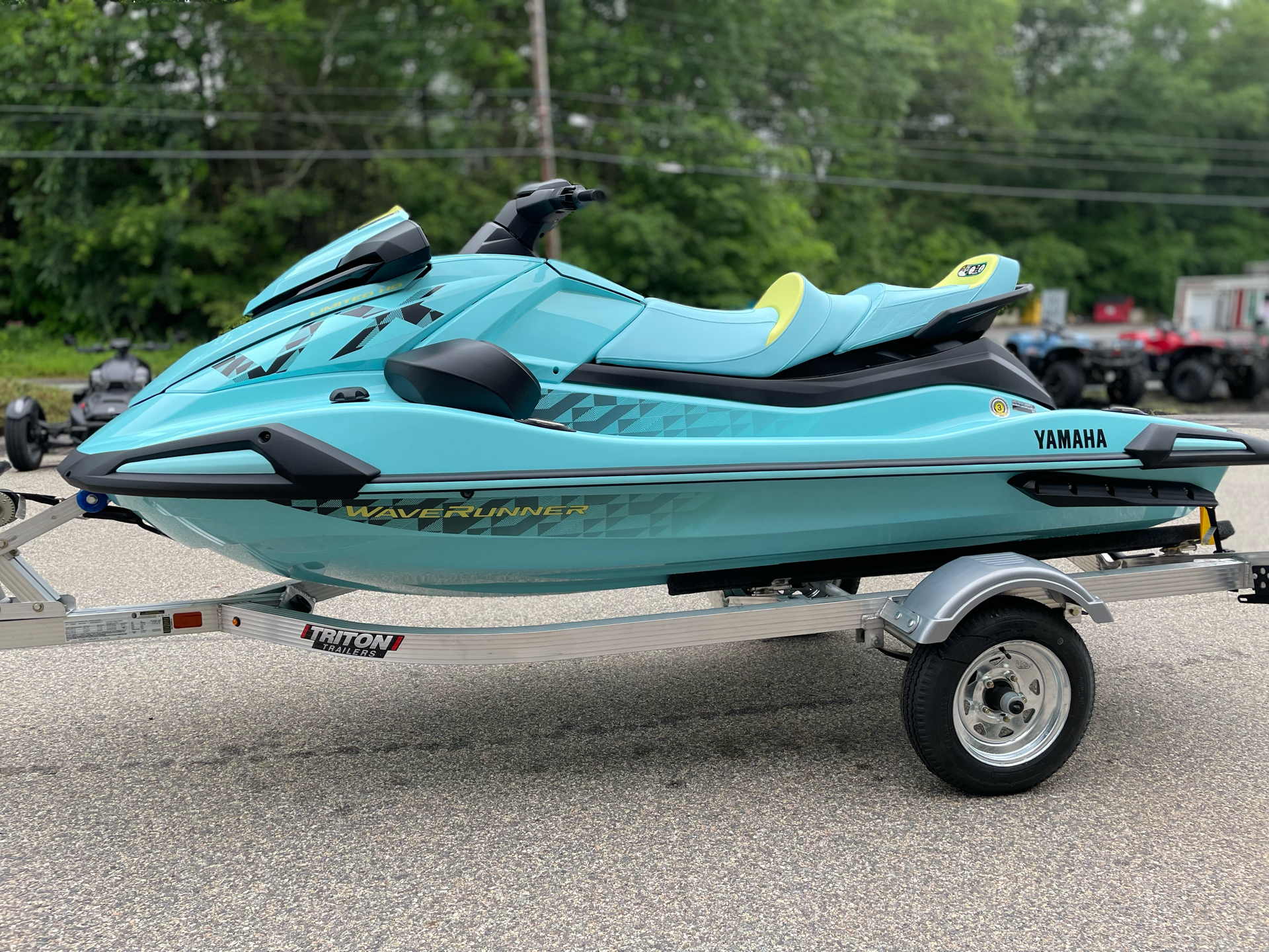 2025 Yamaha VX Limited HO in Tyngsboro, Massachusetts - Photo 6