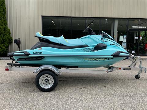 2025 Yamaha VX Limited HO in Tyngsboro, Massachusetts - Photo 7