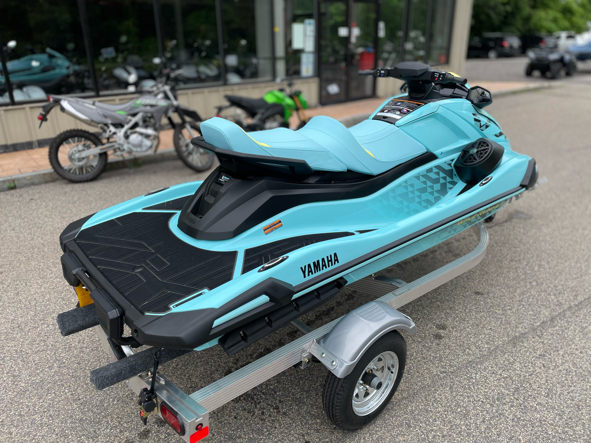 2025 Yamaha VX Limited HO in Tyngsboro, Massachusetts - Photo 10