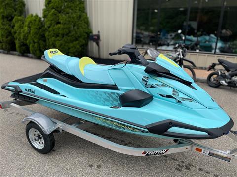 2025 Yamaha VX Limited HO in Tyngsboro, Massachusetts - Photo 11