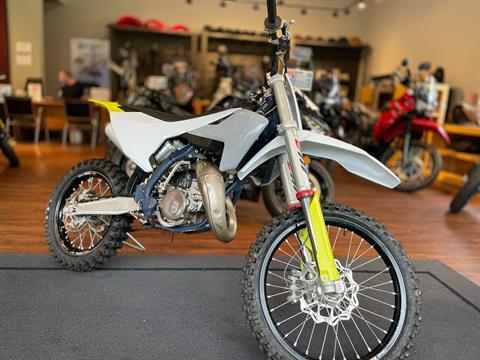 2023 Husqvarna TC 85 19/16 in Tyngsboro, Massachusetts