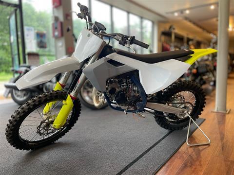 2023 Husqvarna TC 85 19/16 in Tyngsboro, Massachusetts - Photo 10