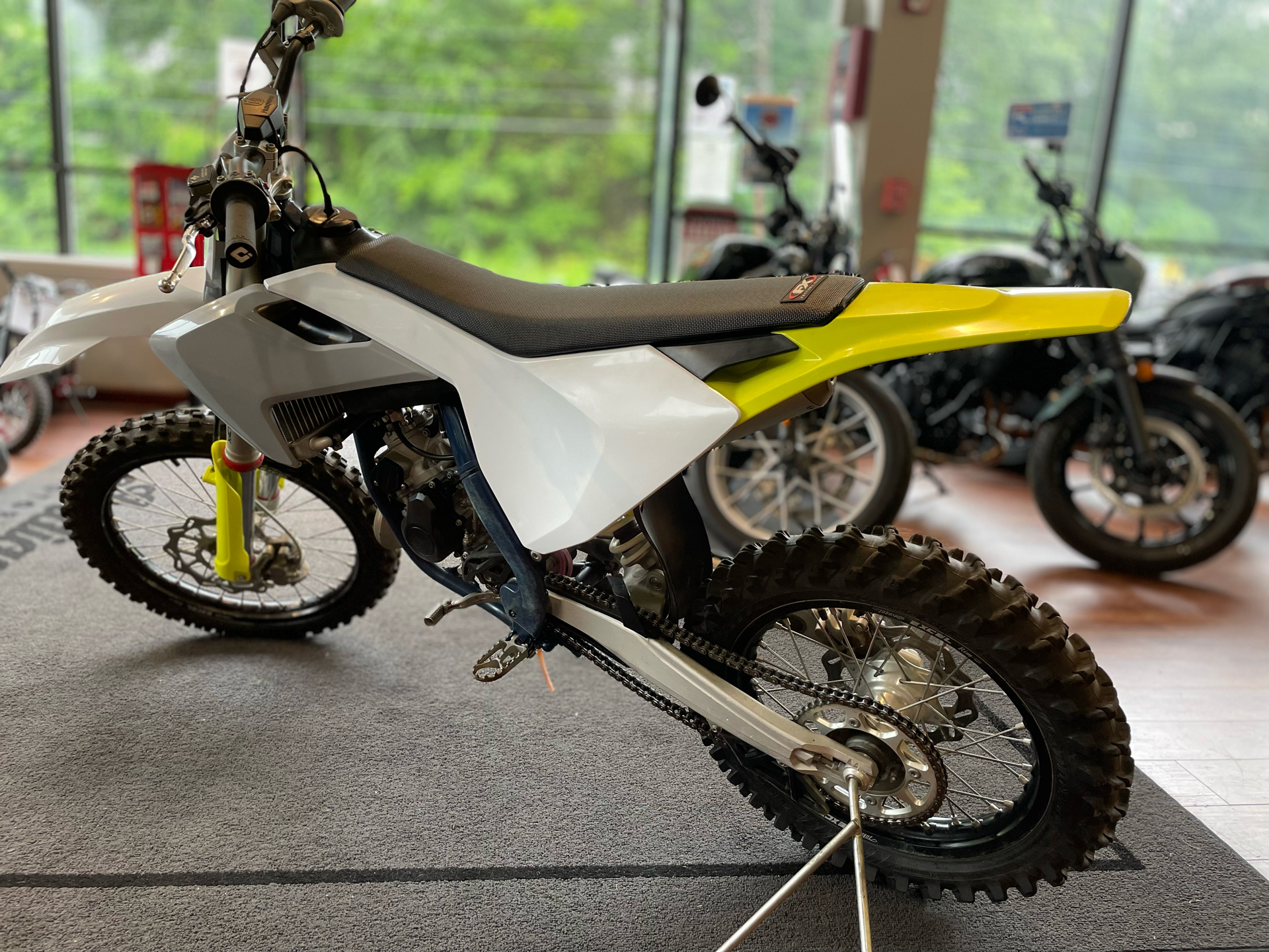2023 Husqvarna TC 85 19/16 in Tyngsboro, Massachusetts - Photo 11