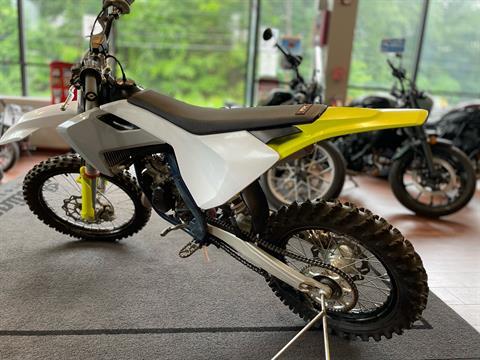 2023 Husqvarna TC 85 19/16 in Tyngsboro, Massachusetts - Photo 11