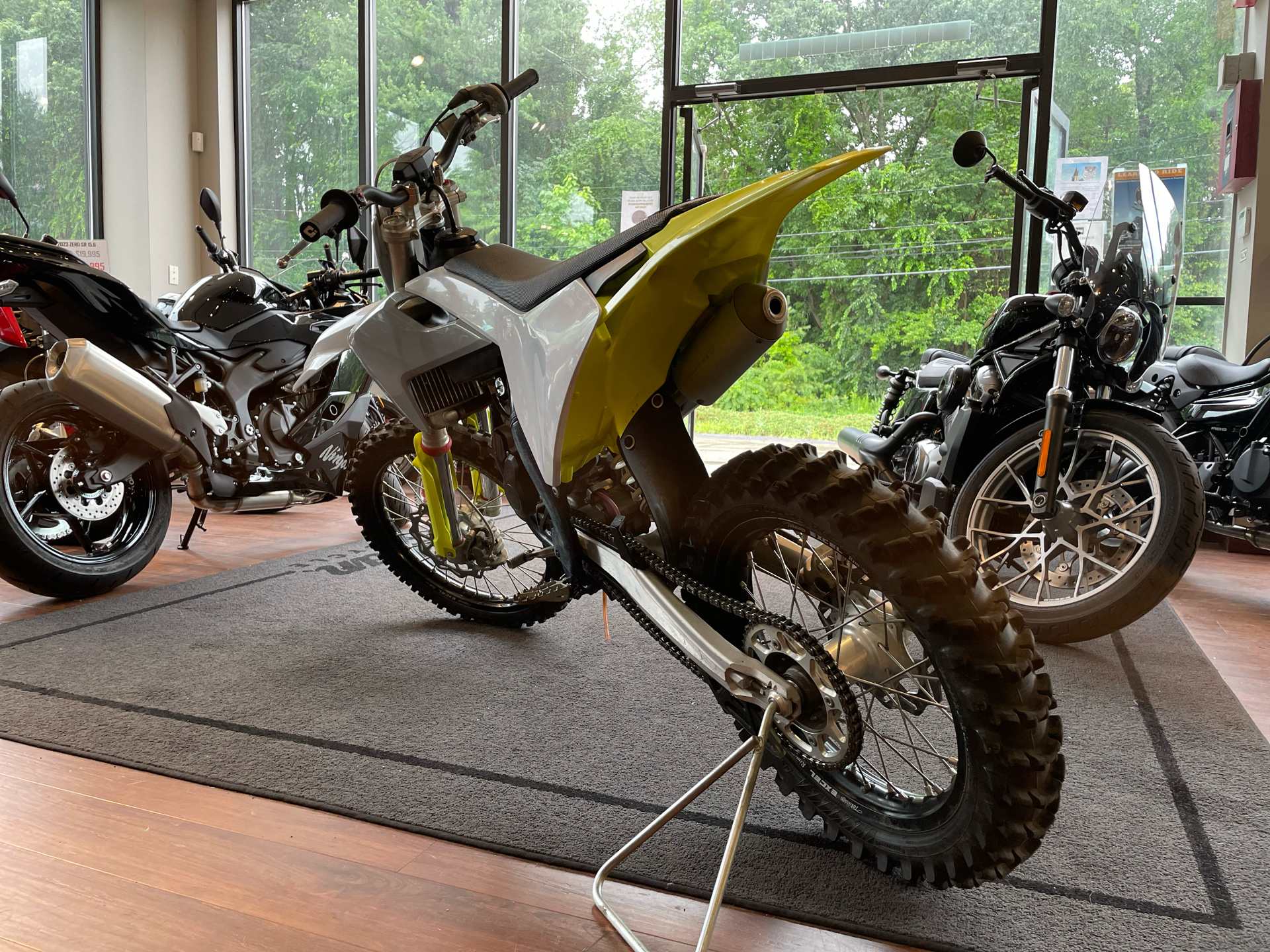 2023 Husqvarna TC 85 19/16 in Tyngsboro, Massachusetts - Photo 12