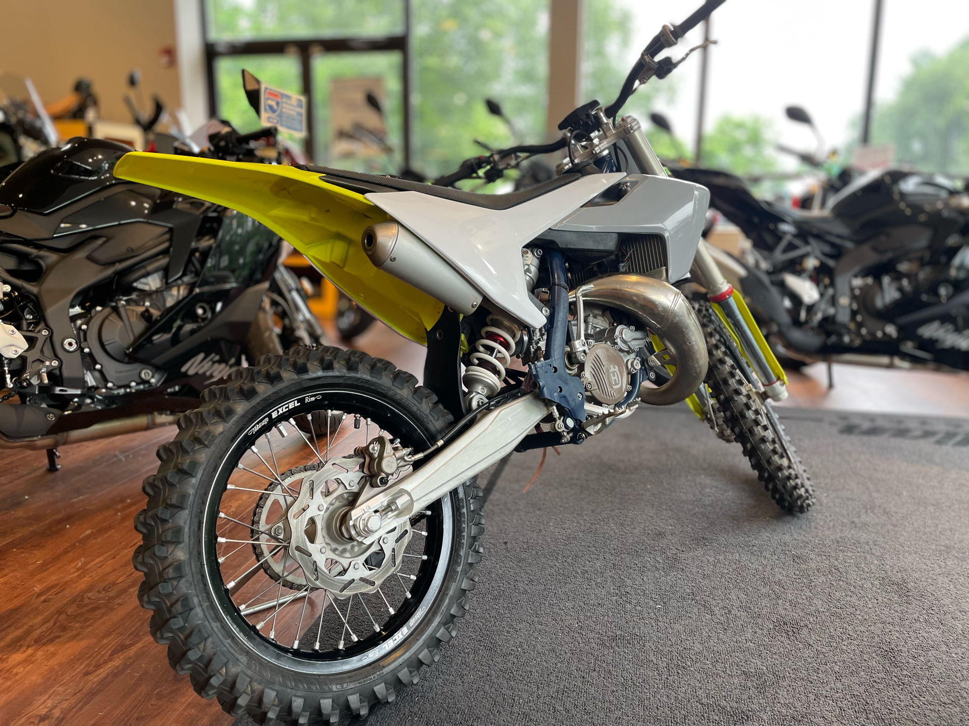 2023 Husqvarna TC 85 19/16 in Tyngsboro, Massachusetts - Photo 13