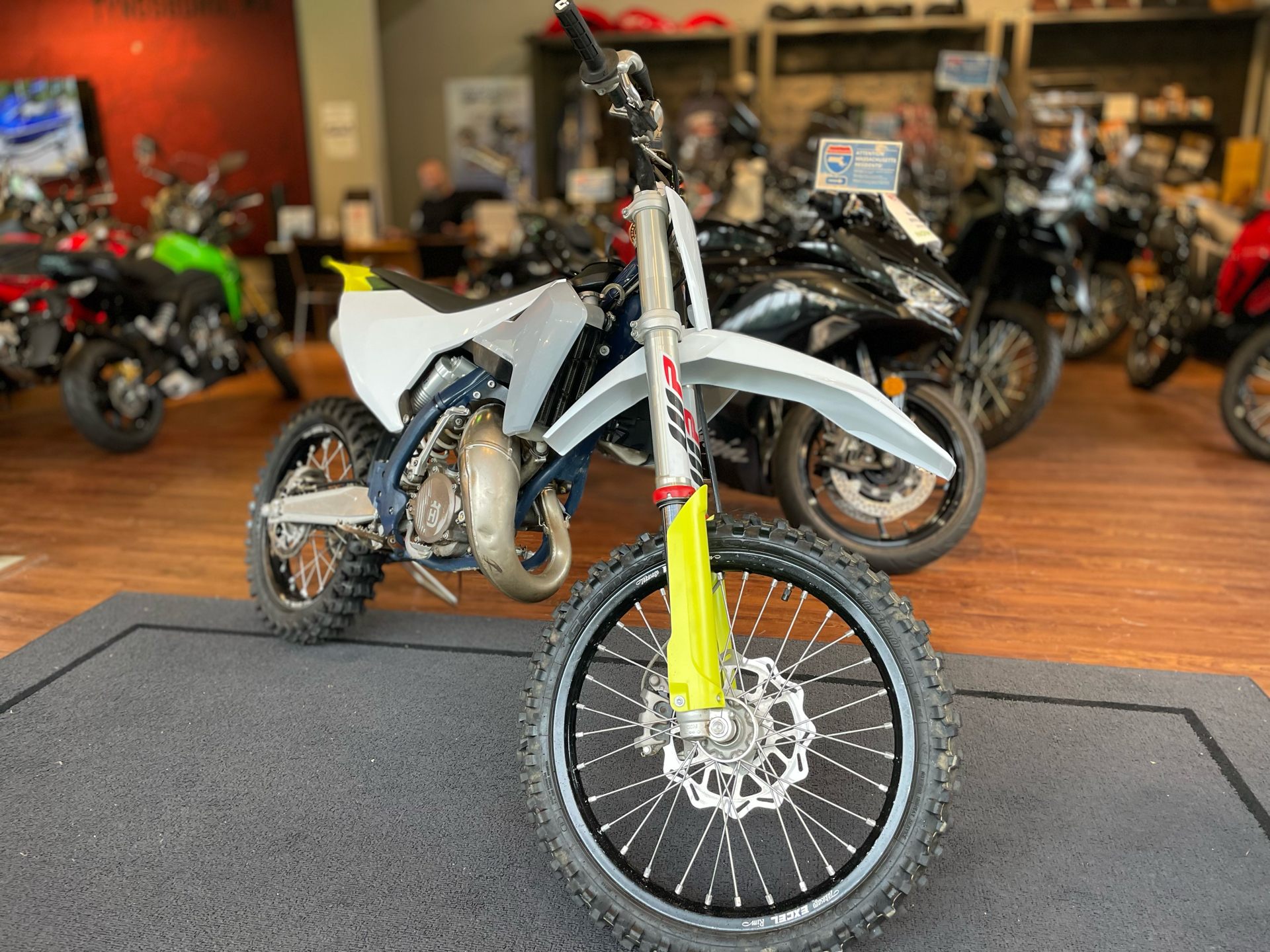 2023 Husqvarna TC 85 19/16 in Tyngsboro, Massachusetts - Photo 15