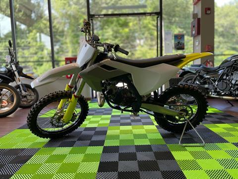 2023 Husqvarna TC 85 19/16 in Tyngsboro, Massachusetts - Photo 2