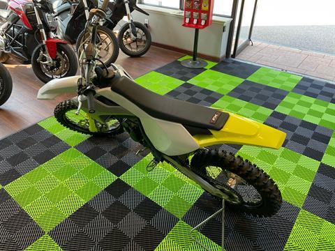 2023 Husqvarna TC 85 19/16 in Tyngsboro, Massachusetts - Photo 4