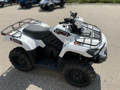 2025 Kawasaki Brute Force 450 4x4 in Tyngsboro, Massachusetts - Photo 5