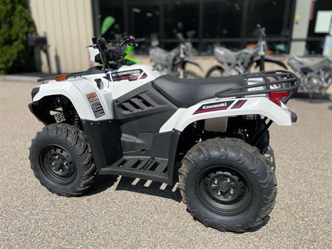 2025 Kawasaki Brute Force 450 4x4 in Tyngsboro, Massachusetts - Photo 7