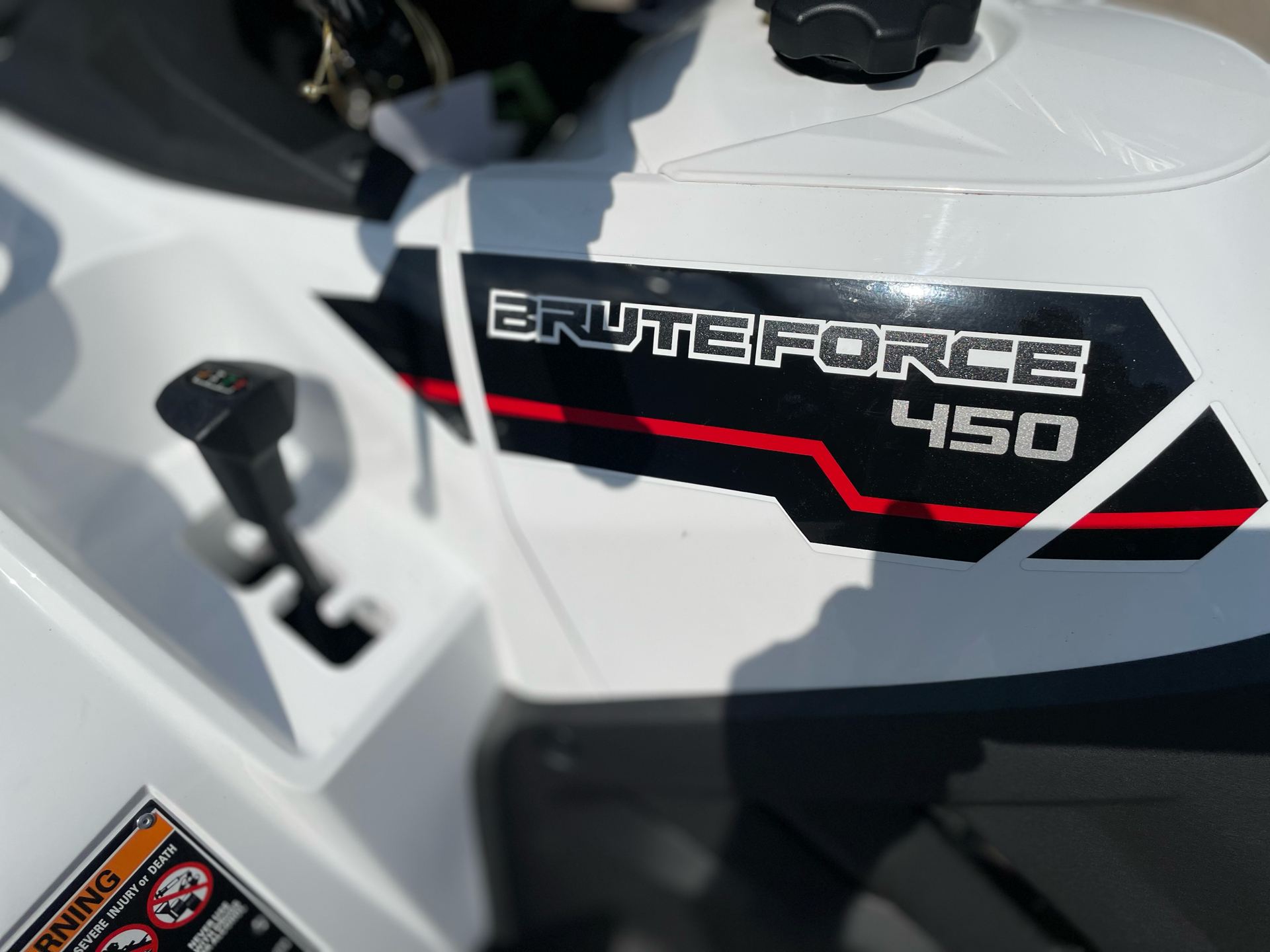 2025 Kawasaki Brute Force 450 4x4 in Tyngsboro, Massachusetts - Photo 15