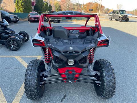 2025 Can-Am Maverick X3 X DS Turbo RR with Smart-Shox in Tyngsboro, Massachusetts - Photo 13