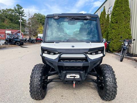 2026 Can-Am Defender Limited HD11 in Tyngsboro, Massachusetts - Photo 3