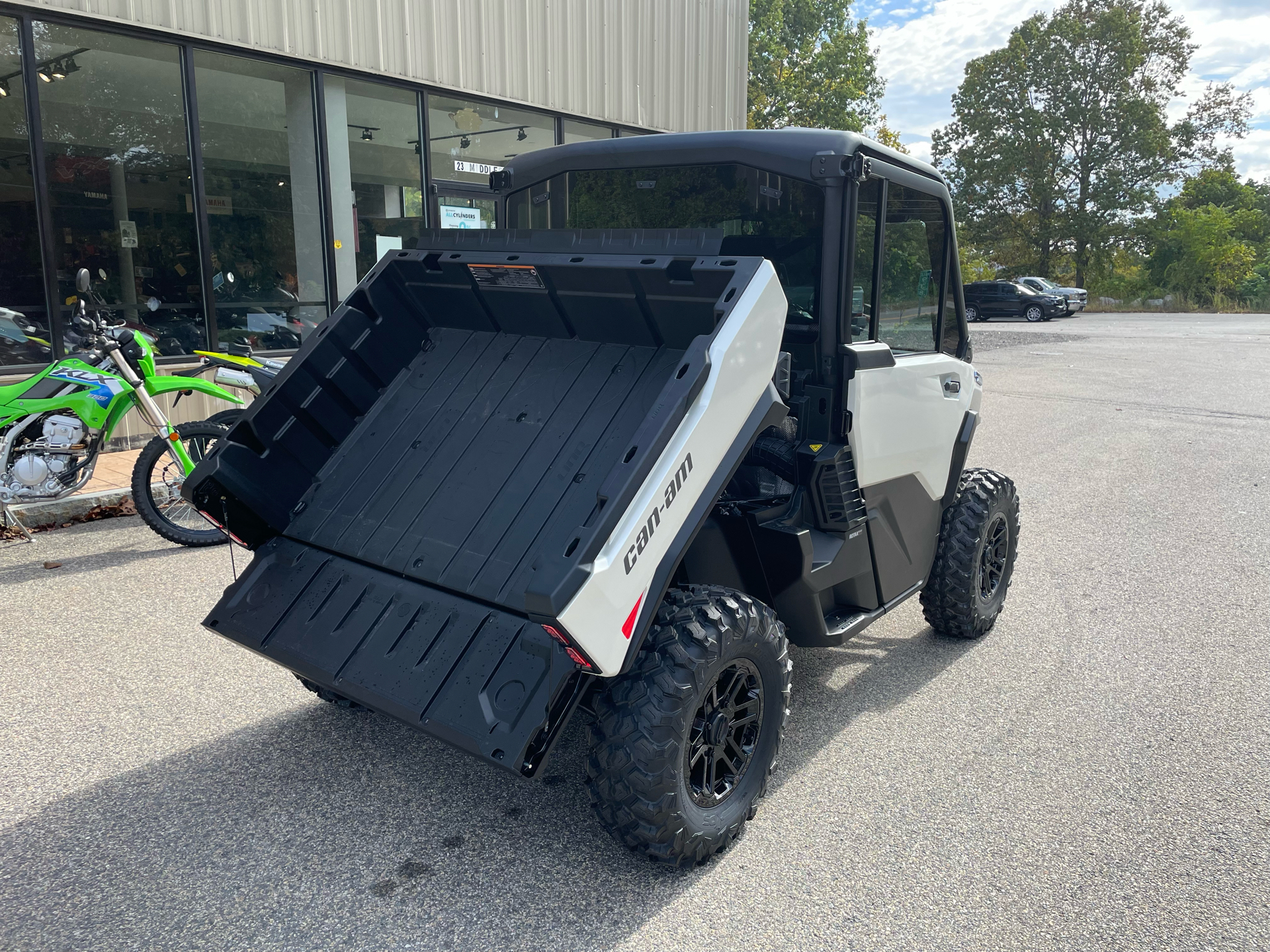 2026 Can-Am Defender Limited HD11 in Tyngsboro, Massachusetts - Photo 9