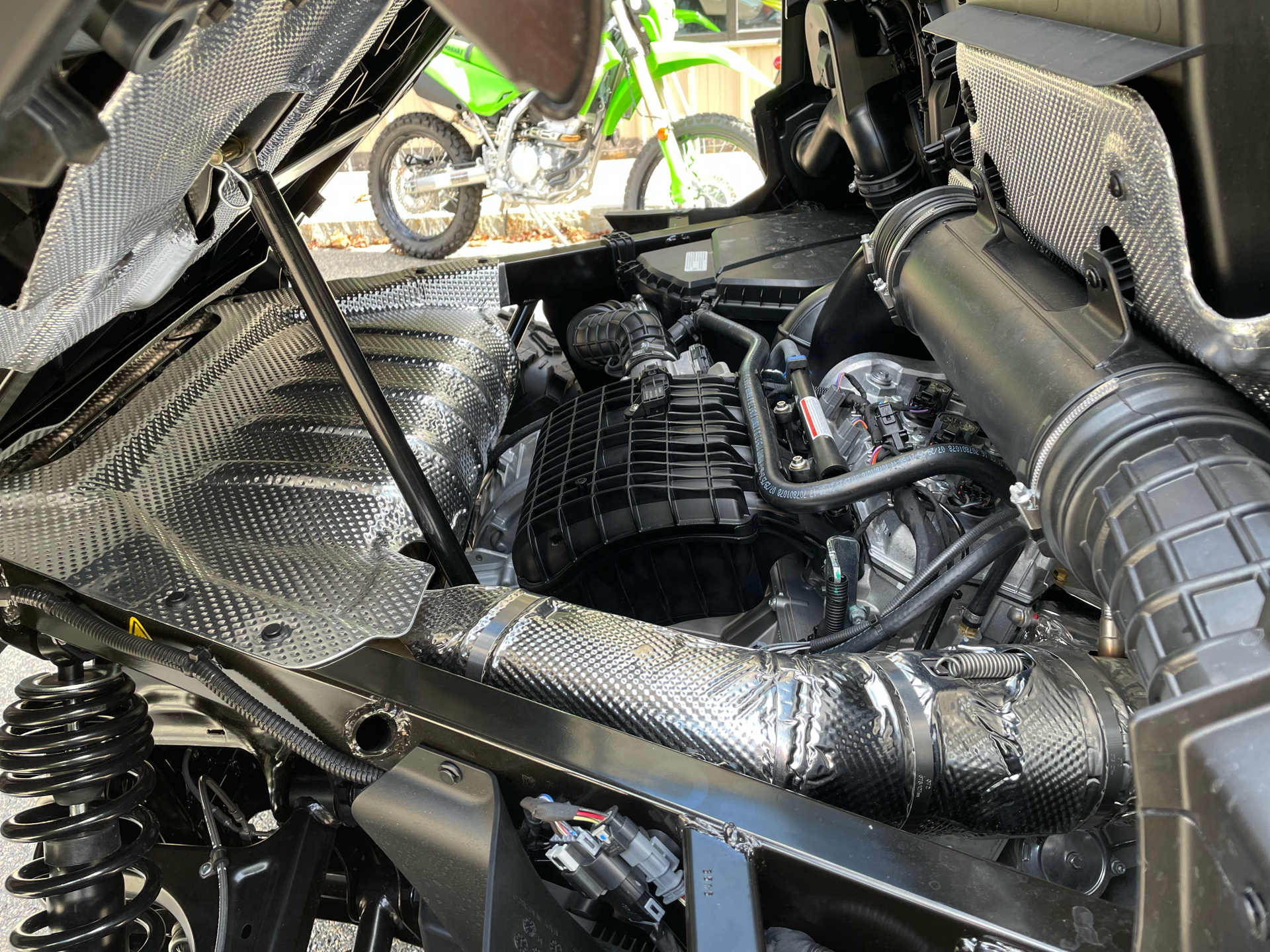 2026 Can-Am Defender Limited HD11 in Tyngsboro, Massachusetts - Photo 11
