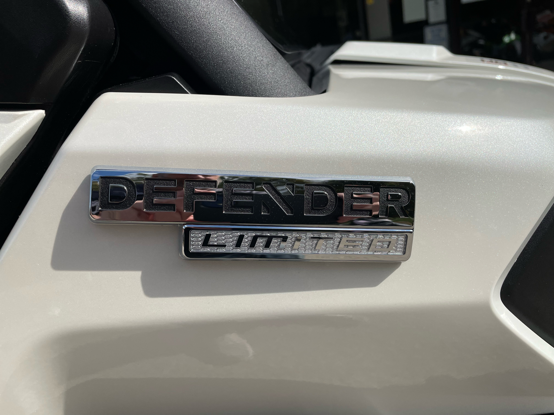 2026 Can-Am Defender Limited HD11 in Tyngsboro, Massachusetts - Photo 12