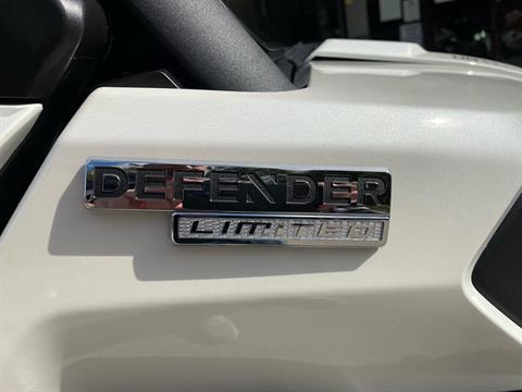 2026 Can-Am Defender Limited HD11 in Tyngsboro, Massachusetts - Photo 12
