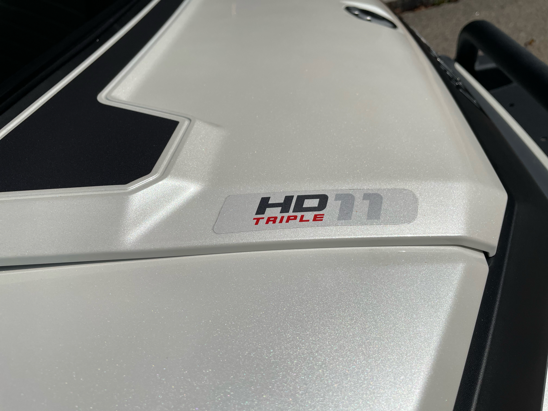 2026 Can-Am Defender Limited HD11 in Tyngsboro, Massachusetts - Photo 13