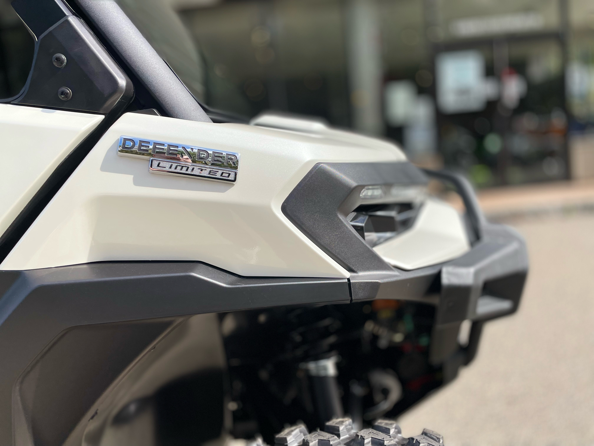 2026 Can-Am Defender Limited HD11 in Tyngsboro, Massachusetts - Photo 14