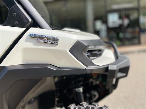 2026 Can-Am Defender Limited HD11 in Tyngsboro, Massachusetts - Photo 14