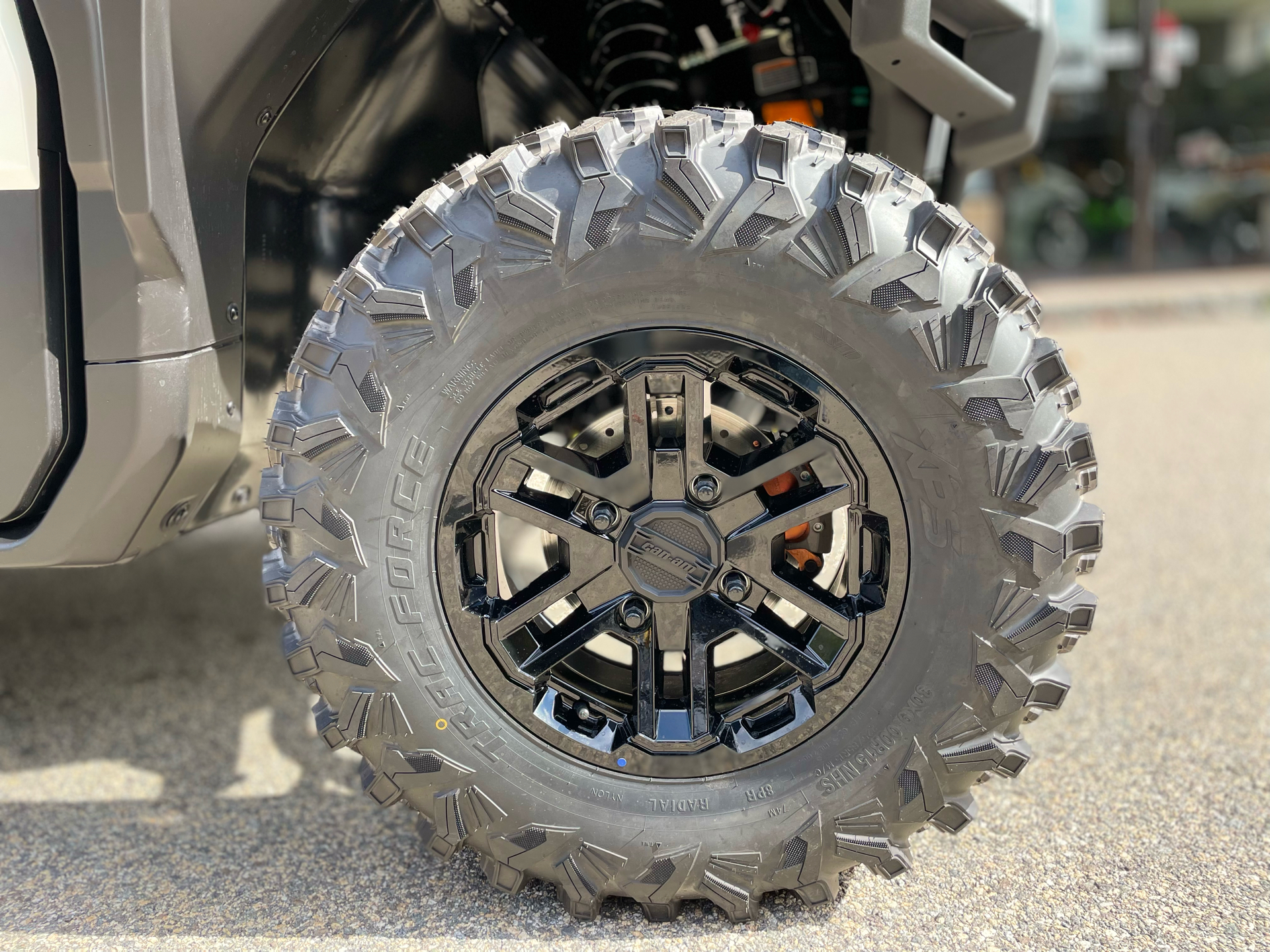 2026 Can-Am Defender Limited HD11 in Tyngsboro, Massachusetts - Photo 15