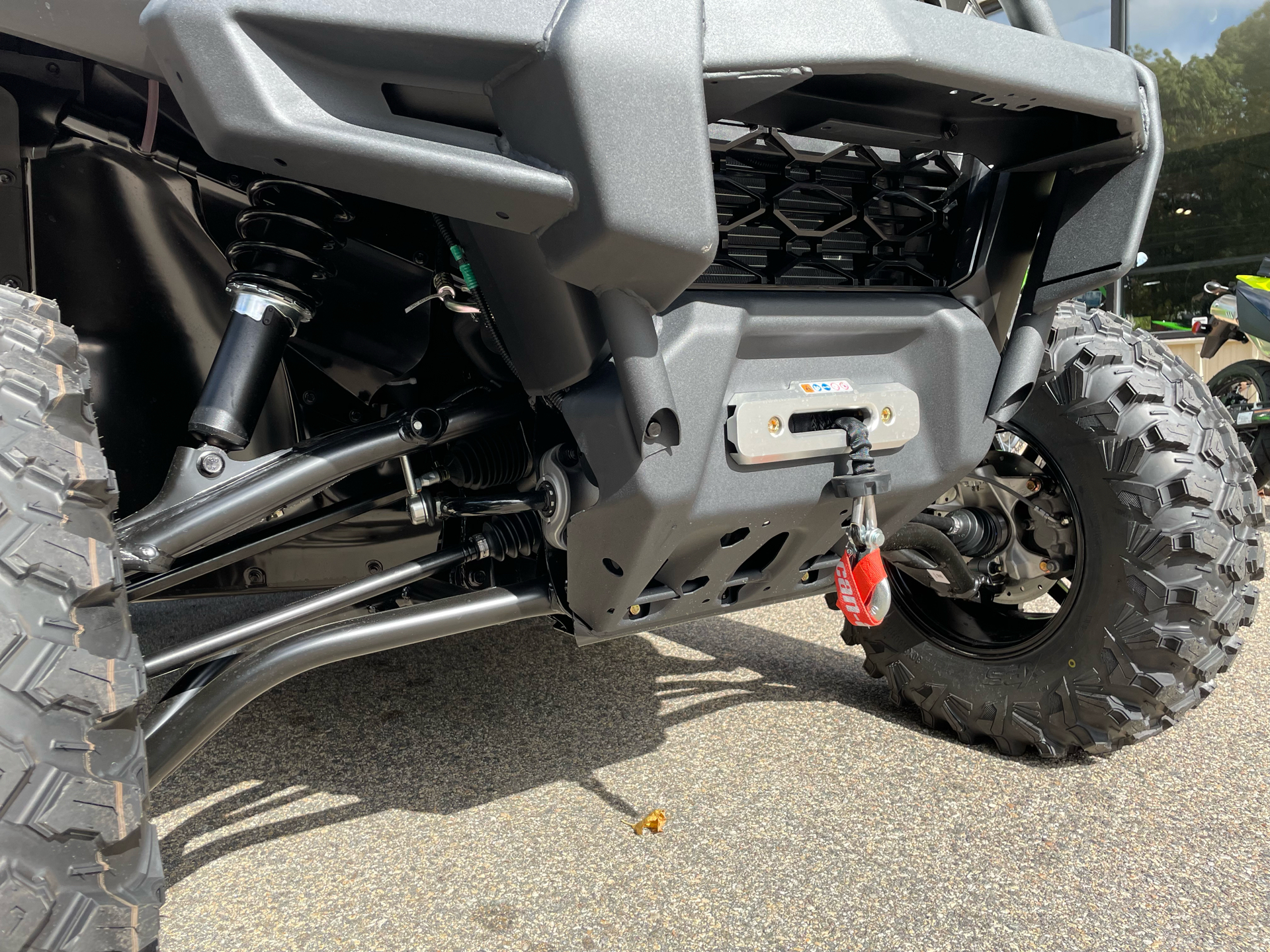 2026 Can-Am Defender Limited HD11 in Tyngsboro, Massachusetts - Photo 18