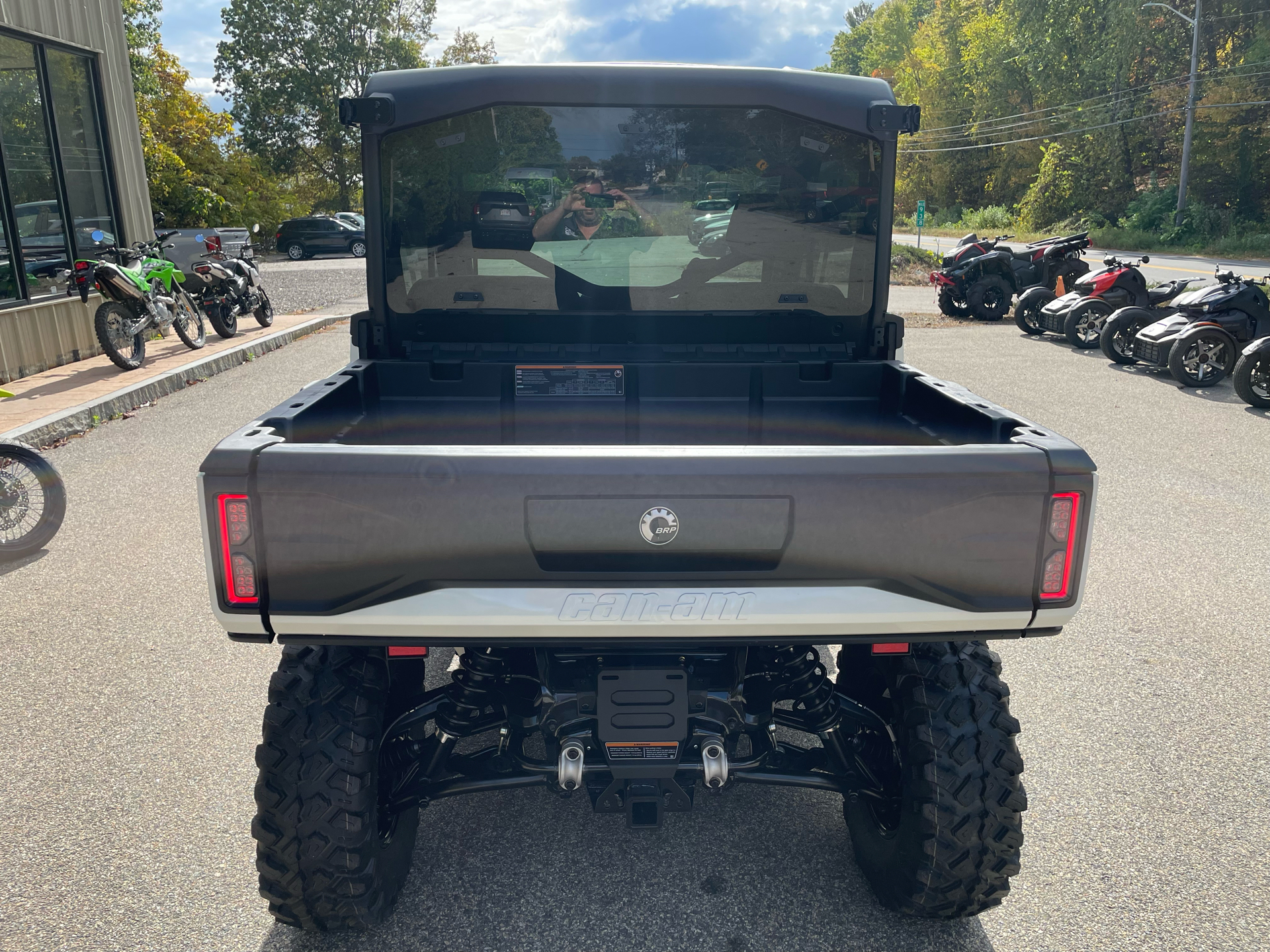 2026 Can-Am Defender Limited HD11 in Tyngsboro, Massachusetts - Photo 19