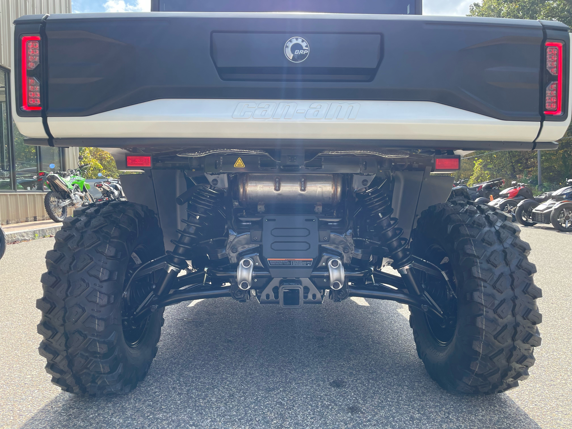 2026 Can-Am Defender Limited HD11 in Tyngsboro, Massachusetts - Photo 20
