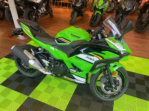 2025 Kawasaki Ninja 500 SE KRT Edition ABS in Tyngsboro, Massachusetts - Photo 3