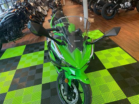 2025 Kawasaki Ninja 500 SE KRT Edition ABS in Tyngsboro, Massachusetts - Photo 11