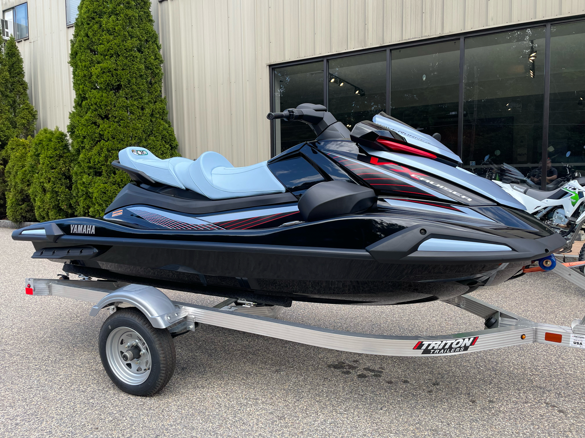 2025 Yamaha VX Cruiser with Audio in Tyngsboro, Massachusetts - Photo 2