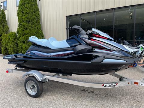 2025 Yamaha VX Cruiser with Audio in Tyngsboro, Massachusetts - Photo 2