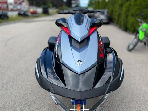 2025 Yamaha VX Cruiser with Audio in Tyngsboro, Massachusetts - Photo 3