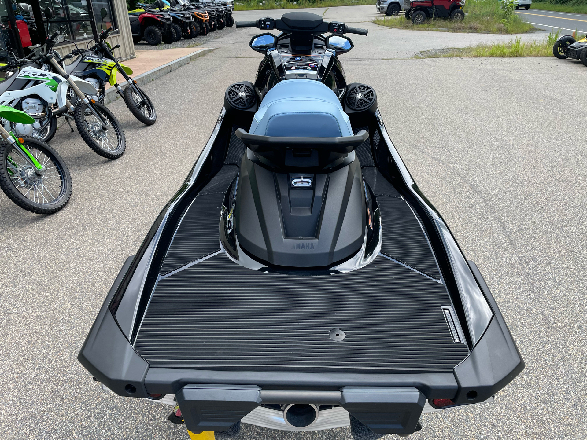 2025 Yamaha VX Cruiser with Audio in Tyngsboro, Massachusetts - Photo 6